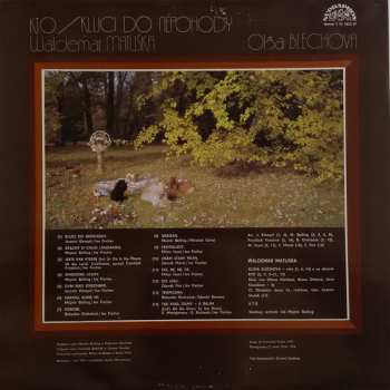 LP Waldemar Matuška: Kluci Do Nepohody