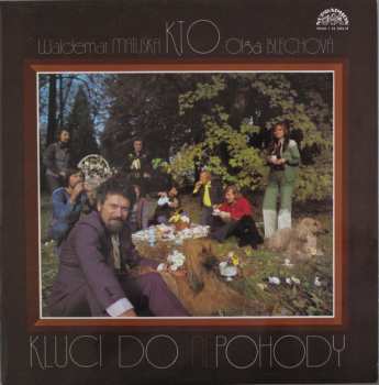 LP Waldemar Matuška: Kluci Do Nepohody