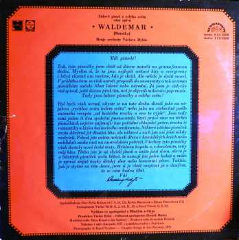 LP Waldemar Matuška: Lidové Písně