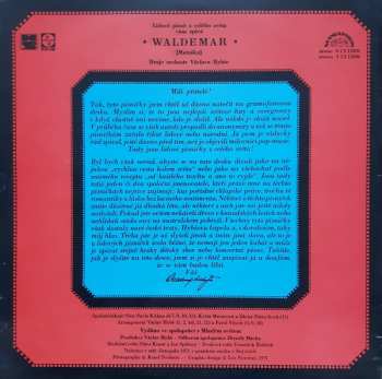 LP Waldemar Matuška: Lidové Písně