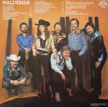 LP Waldemar Matuška: Waldemar