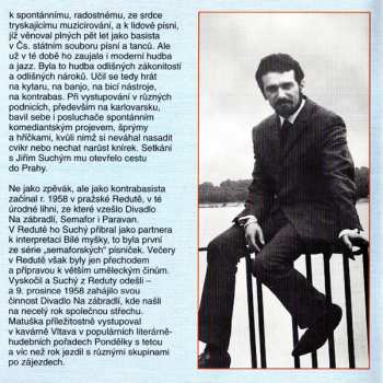 CD Waldemar Matuška: Nebeskej Kovboj