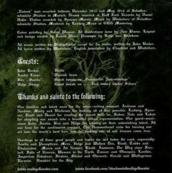 2LP Waldgeflüster: Ruinen - Multi-color Vinyl