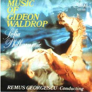 Album Waldrop / Georgescu / Hidjov / Sofia Phil: Symphony 1