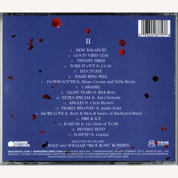 CD Wale: Folarin II
