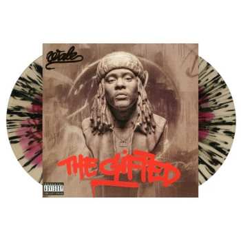 2LP Wale: The Gifted CLR | LTD