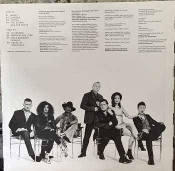 LP Simple Minds: Walk Between Worlds