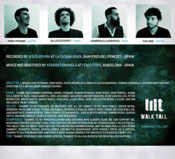 CD Walk Tall: Roots On Top