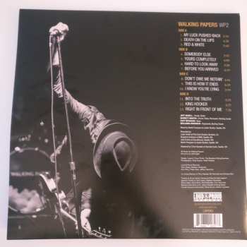 2LP Walking Papers: WP2