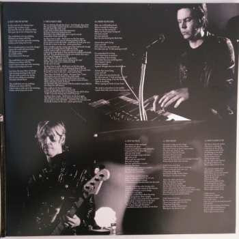 2LP Walking Papers: WP2