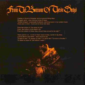 CD Wall Of Sleep: Sun Faced Apostles