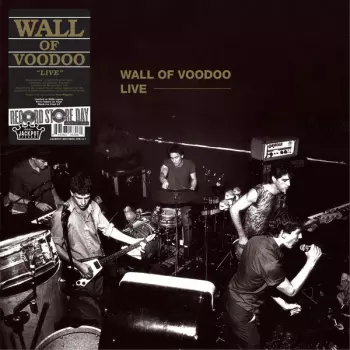 Wall Of Voodoo: Live