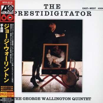 Album Wallington,george: Prestidigitator