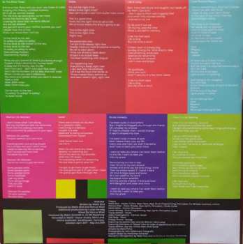 LP Wallis Bird: Woman 