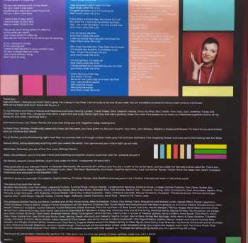 LP Wallis Bird: Woman 