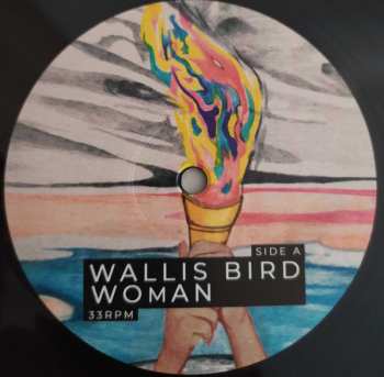 LP Wallis Bird: Woman 