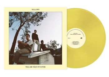 LP Wallows: Tell Me That It's Over LTD | CLR
