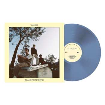 LP Wallows: Tell Me That It's Over LTD | CLR