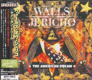 Album Walls Of Jericho: The American Dream