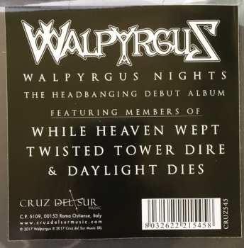 LP Walpyrgus: Walpyrgus Nights