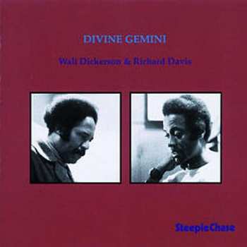 Album Richard Davis: Divine Gemini
