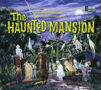 Album Walt Disney Studio: The Story And Song From The Haunted Mansion