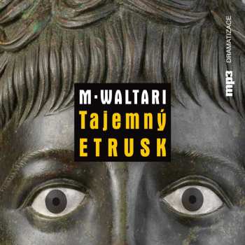 CD Various: Waltari: Tajemný Etrusk (MP3-CD)