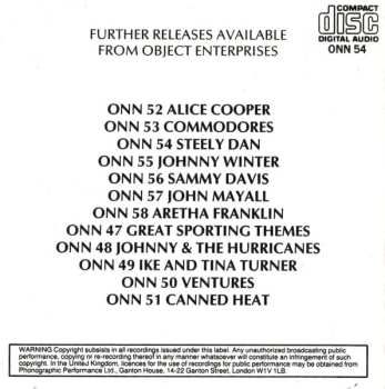 CD Donald Fagen: Steely Dan