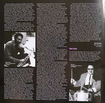 2LP Walter Bishop, Jr.: Bish At The Bank: Live In Baltimore DLX | LTD | NUM