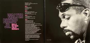 2LP Walter Bishop, Jr.: Bish At The Bank: Live In Baltimore DLX | LTD | NUM