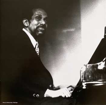 2LP Walter Bishop, Jr.: Bish At The Bank: Live In Baltimore DLX | LTD | NUM
