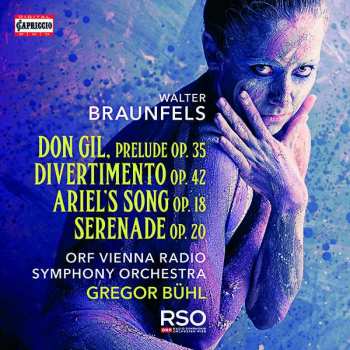 CD ORF Radio-Symphonieorchester Wien: Don Gil; Divertimento Op. 42; Serenade Op. 20