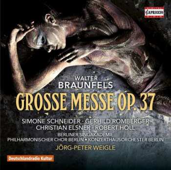 CD Robert Holl: Grosse Messe, Op. 37