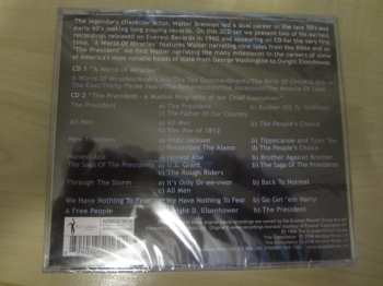 2CD Walter Brennan: A World Of Miracles/The President