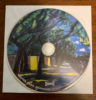CD Walter Egan: Fascination