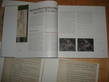 12DVD/Box Set Walter Felsenstein: Walter Felsenstein Edition LTD