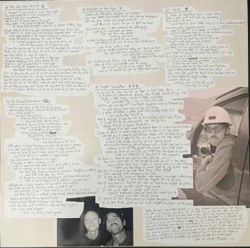 LP Walter Mitty And His Makeshift Orchestra: Yikes Almighty CLR