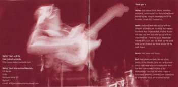 CD Walter Trout And The Free Radicals: Face The Music (Live On Tour)