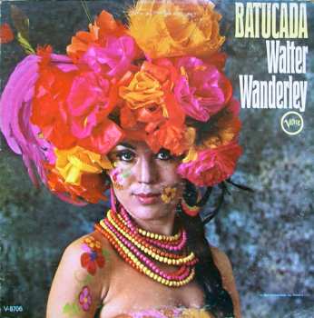 Album Walter Wanderley: Batucada