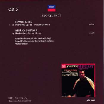 20CD/Box Set Walter Weller: The Decca Legacy