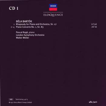 20CD/Box Set Walter Weller: The Decca Legacy