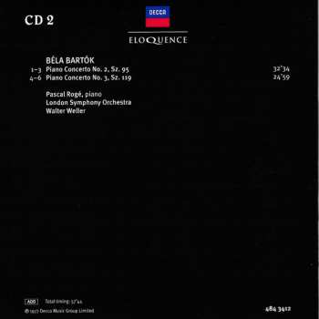 20CD/Box Set Walter Weller: The Decca Legacy