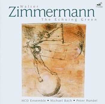 Album Peter Rundel: The Echoing Green
