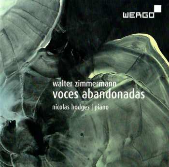 Album Nicolas Hodges: Voces Abandonadas