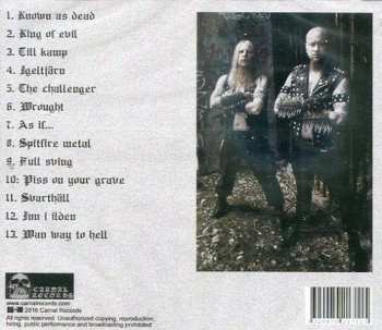 CD Wan: Wan Way To Hell