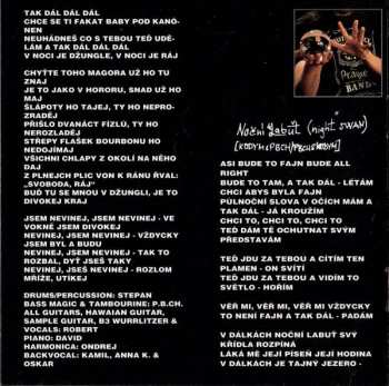 CD Wanastowi Vjecy: Lži, Sex & Prachy