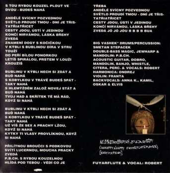 CD Wanastowi Vjecy: Lži, Sex & Prachy