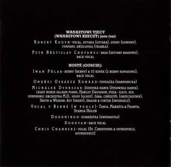 CD Wanastowi Vjecy: Tak Mi To Teda Nandey