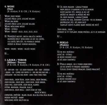 CD Wanastowi Vjecy: Tak Mi To Teda Nandey