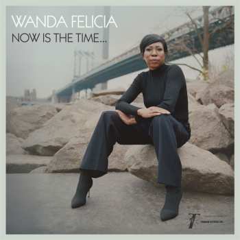Album Wanda Felicia / Cold Diamond & Mink: Now Is The Time